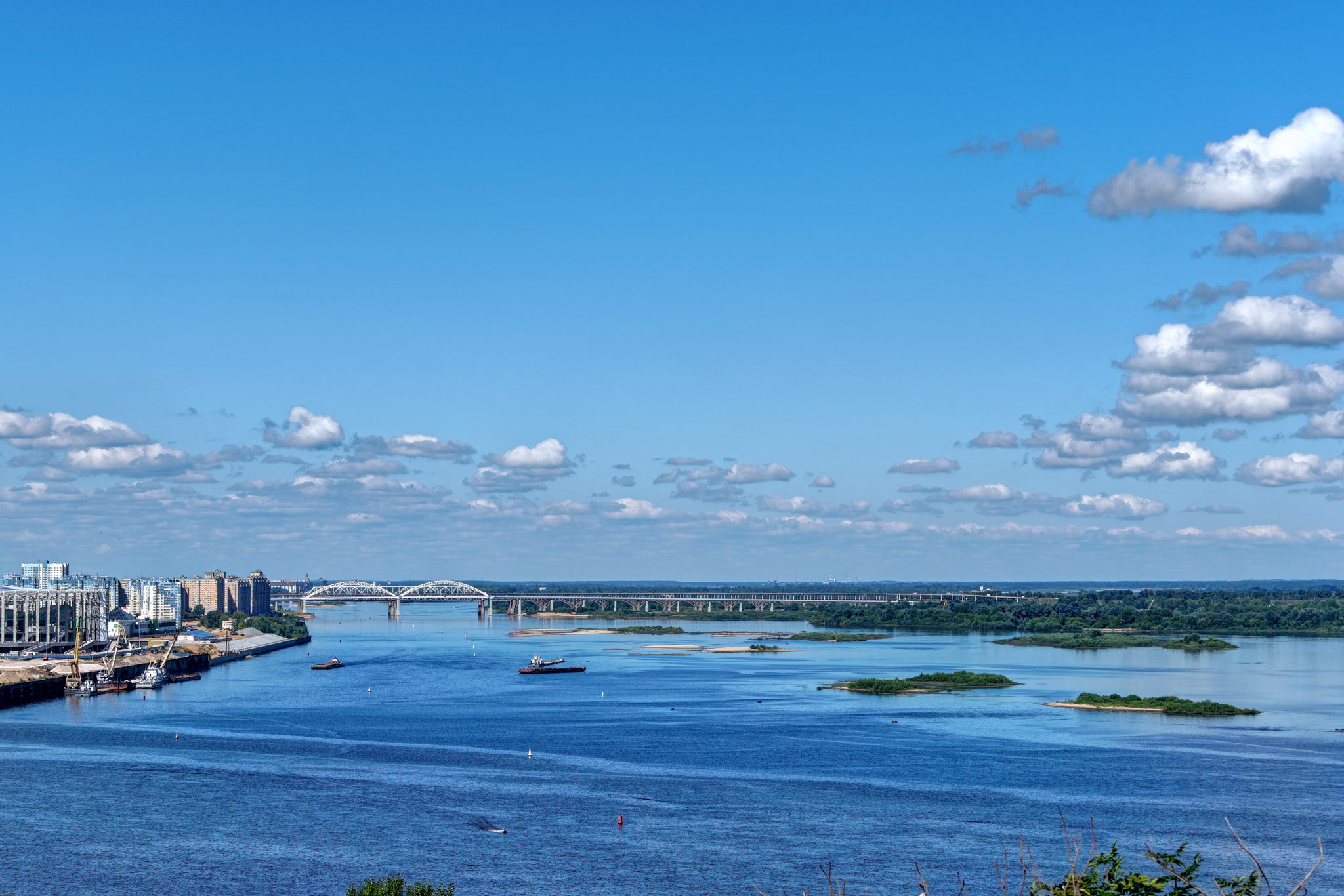 Нижний Новгород (Nizhniy Novgorod)